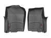 WeatherTech 03-06 Ford Expedition Front FloorLiner - Black