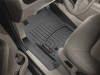 WeatherTech 03-06 Ford Expedition Front FloorLiner - Black