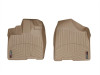 WeatherTech 11-12 Toyota Sienna Front FloorLiner - Tan