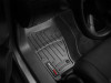 WeatherTech 08+ Dodge Nitro Front FloorLiner - Black
