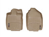 WeatherTech 10+ Mercury Milan Front FloorLiner - Tan