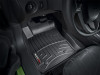 WeatherTech 11+ Ford Fiesta Front FloorLiner - Black