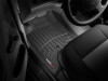 WeatherTech 05+ Ford Ranger Front FloorLiner - Black