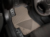 WeatherTech 93-01 Subaru Impreza Front Rubber Mats - Tan