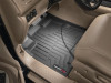 WeatherTech 05 Honda Pilot Front FloorLiner - Black