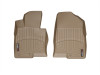 WeatherTech 11+ Kia Optima Front FloorLiner - Tan