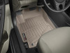 WeatherTech 10-13 Kia Forte Front FloorLiner - Tan