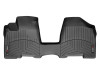 WeatherTech 05-10 Toyota Sienna Front FloorLiner - Black