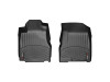 WeatherTech 07+ Honda CR-V Front FloorLiner - Black