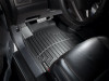 WeatherTech 07+ Honda CR-V Front FloorLiner - Black