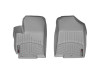 WeatherTech 12+ Kia Rio Front FloorLiner - Grey