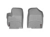 WeatherTech 12+ Kia Rio Front FloorLiner - Grey