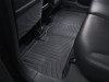 WeatherTech 05-06 Honda CR-V Rear FloorLiner - Black