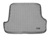 WeatherTech 91-96 Ford Escort Cargo Liners - Grey