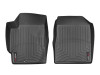 WeatherTech 02-06 Nissan Altima Front FloorLiner - Black