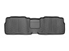 WeatherTech 04-06 Lexus RX330 Rear FloorLiner - Black
