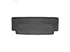 WeatherTech 06+ Jeep Commander Rear FloorLiner - Black