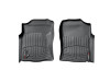 WeatherTech 01-04 Toyota Tacoma Front FloorLiner - Black
