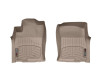 WeatherTech 10+ Lexus GX460 Front FloorLiner - Tan