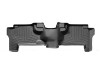 WeatherTech 02-04 Oldsmobile Bravada (4 door) Rear FloorLiner - Black