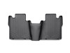 WeatherTech 02-05 Ford Explorer Rear FloorLiner - Black