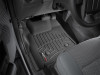 WeatherTech 11+ Ford F250/F350/F450/F550 Front FloorLiner - Black