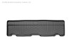 WeatherTech 00-06 Chevrolet Tahoe Rear FloorLiner - Black