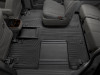 WeatherTech 11+ Toyota Sienna Rear FloorLiner - Black