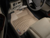 WeatherTech 10+ Lexus HS Front FloorLiner - Tan