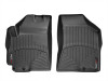 WeatherTech 07-12 Hyundai Santa Fe Front FloorLiner - Black