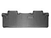 WeatherTech 11+ Toyota Sienna Rear FloorLiner - Black