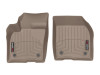 WeatherTech 10+ Volvo C30 Front FloorLiner - Tan