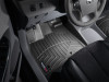 WeatherTech 11-12 Toyota Sienna Front FloorLiner - Black