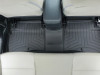WeatherTech 13 Kia Forte Rear FloorLiner - Black