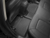 WeatherTech 10+ Hyundai Tucson Rear FloorLiner - Black