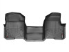 WeatherTech 11+ Ford F-150 Front FloorLiner - Black