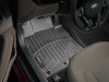 WeatherTech 11+ Kia Optima Front FloorLiner - Black