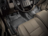WeatherTech 08-10 Ford SuperDuty Front FloorLiner - Black