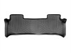 WeatherTech 07-09 Land Rover Range Rover Rear FloorLiner - Black