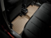 WeatherTech 07+ Mazda Mazda2 Rear FloorLiner - Tan