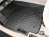 WeatherTech 03-08 Toyota Corolla Front FloorLiner - Black