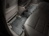WeatherTech 10+ Acura ZDX Rear FloorLiner - Black