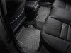 WeatherTech 10+ Honda Crosstour Rear FloorLiner - Black