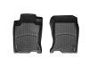 WeatherTech 10+ Honda Crosstour Front FloorLiner - Black
