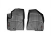 WeatherTech 11-13 Kia Sorento Front FloorLiner - Black