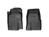 WeatherTech 10+ Ford Mustang Front FloorLiner - Black