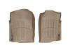 WeatherTech 92-99 Chevrolet Suburban Front FloorLiner - Tan
