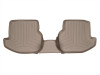 WeatherTech 07-13 Volkswagen EOS Rear FloorLiner - Tan