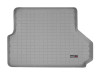WeatherTech 91-94 Chevrolet Blazer Cargo Liners - Grey