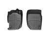 WeatherTech 98-02 Honda Accord Front FloorLiner - Black